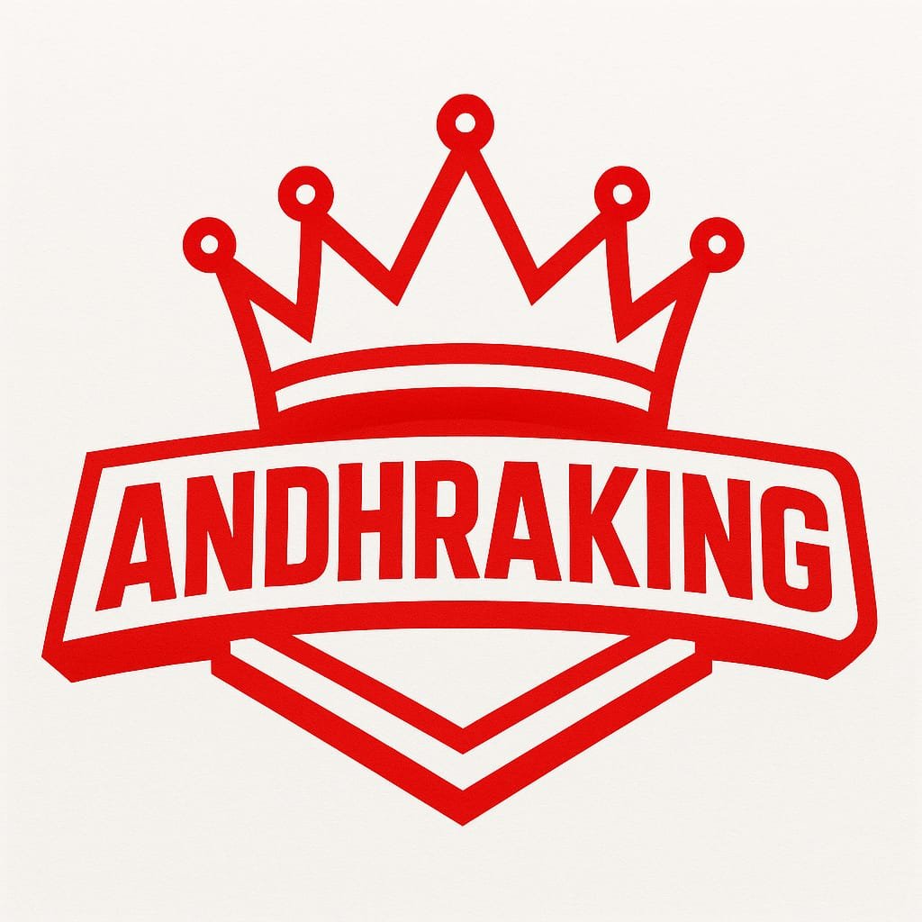 Andhra King Logo
